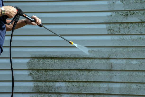 Garage Pressure Washing in Blue Hills, CT
