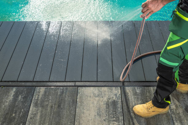 Deck Cleaning Services in Blue Hills, CT