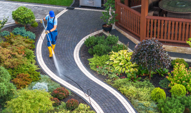 Best Fence Pressure Washing  in Blue Hills, CT